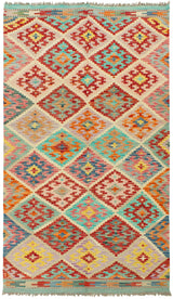 Kilim Afghan | 171 x 105 cm