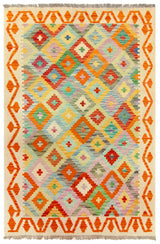 Kilim Afgano | 150 x 99 cm