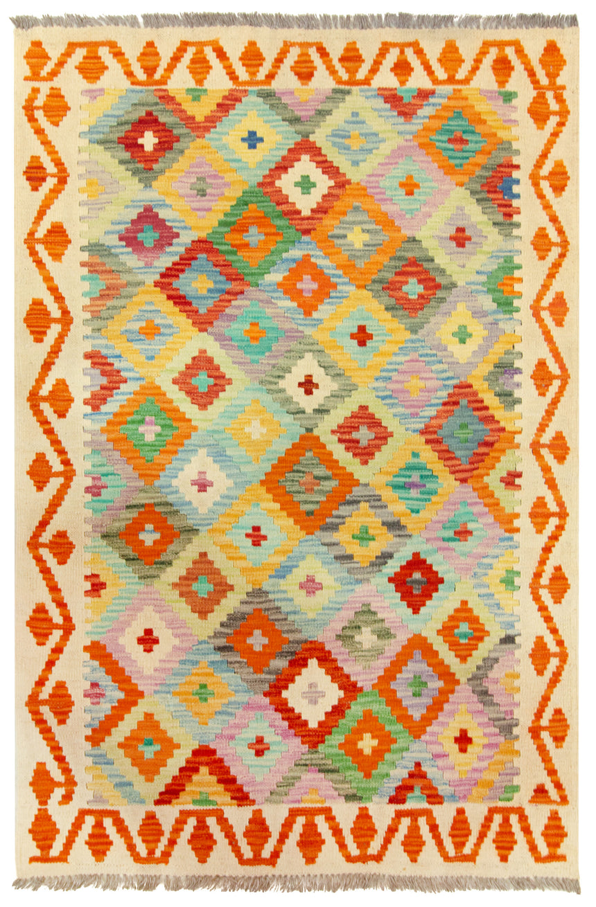 Kilim Afgano | 150 x 99 cm
