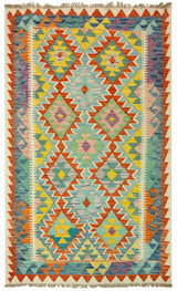 Kilim Afgano | 195 x 120 cm