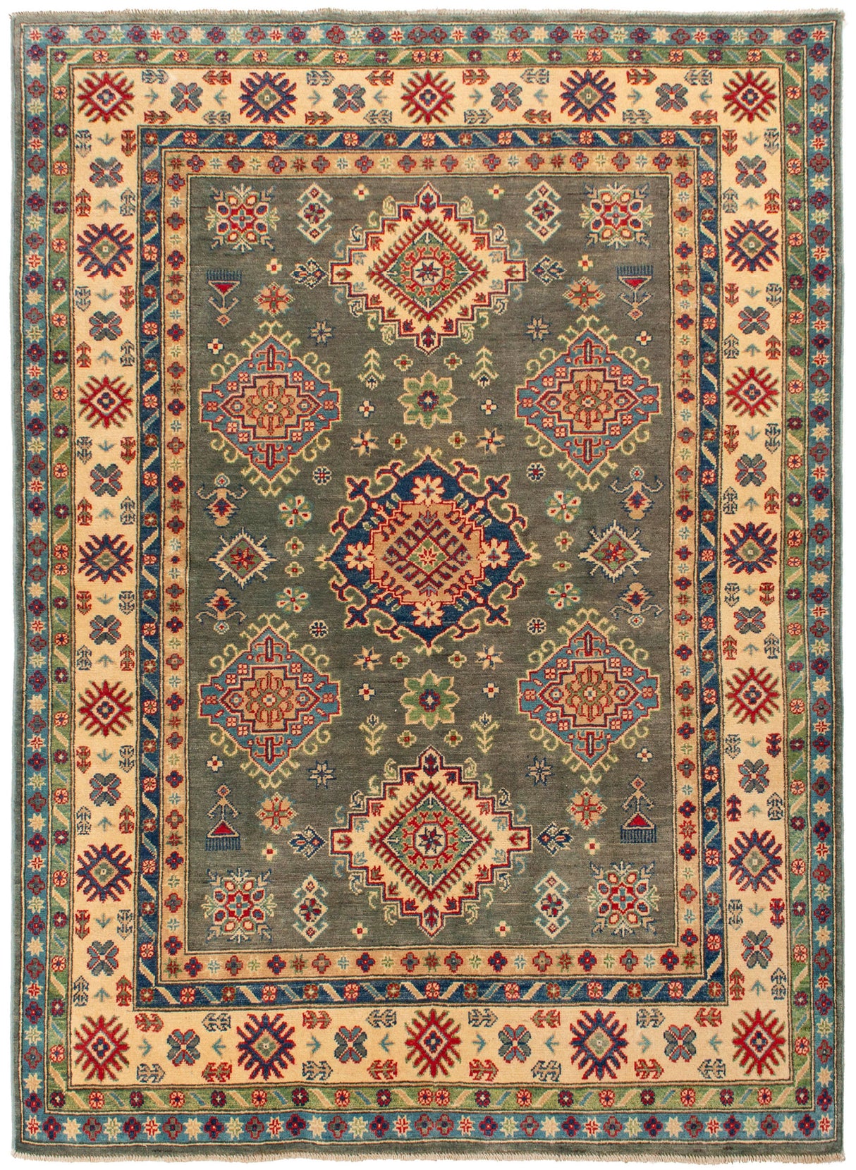 Alfombra Kazak | 236 x 166 cm