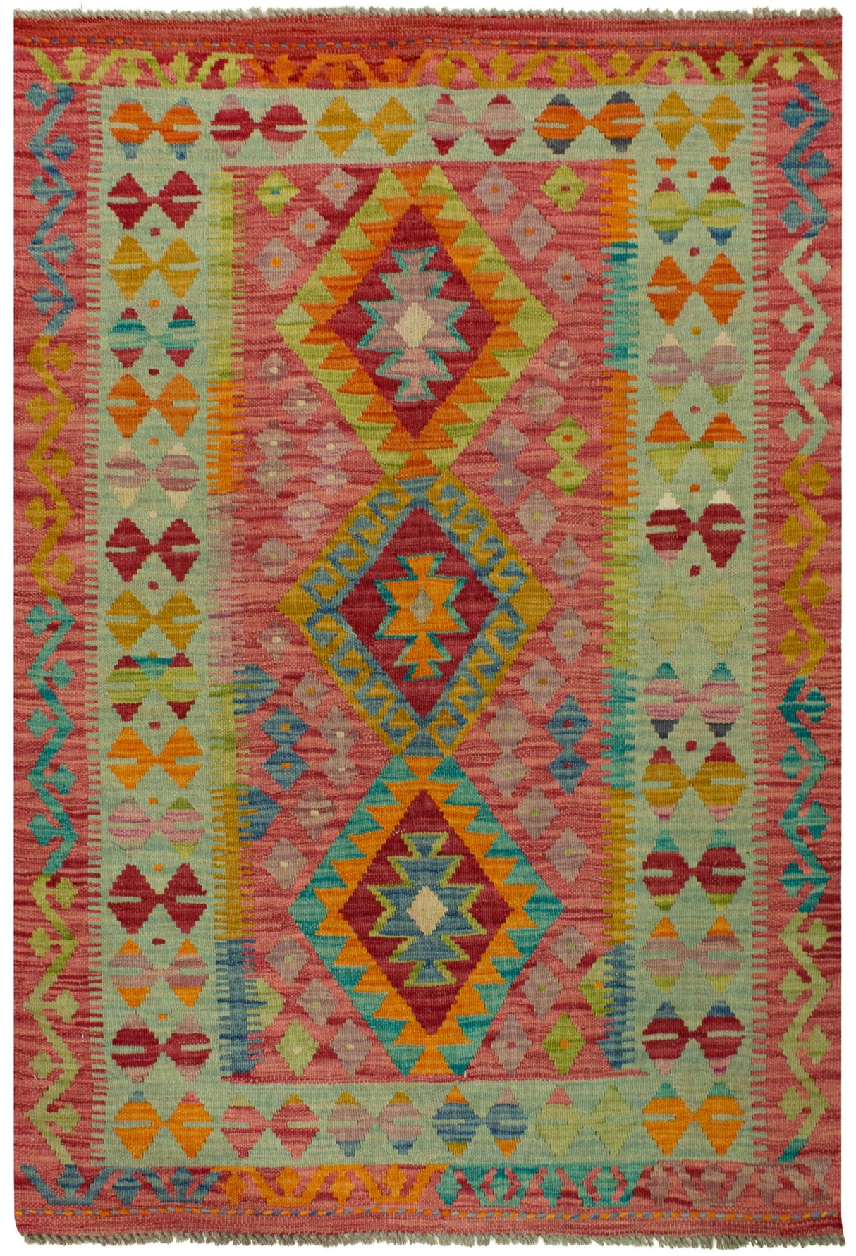 Kilim Afghan | 153 x 103 cm