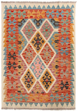 Kilim Afegão | 142 x 102 cm