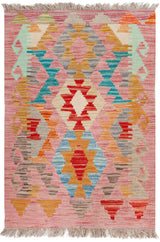 Kilim Afgano | 90 x 60 cm (aprox.)