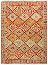 Kilim Afghan | 152 x 105 cm