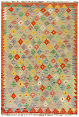 Kilim Afgano | 148 x 106 cm
