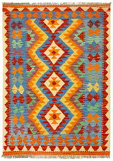 Kilim Afgano | 148 x 103 cm