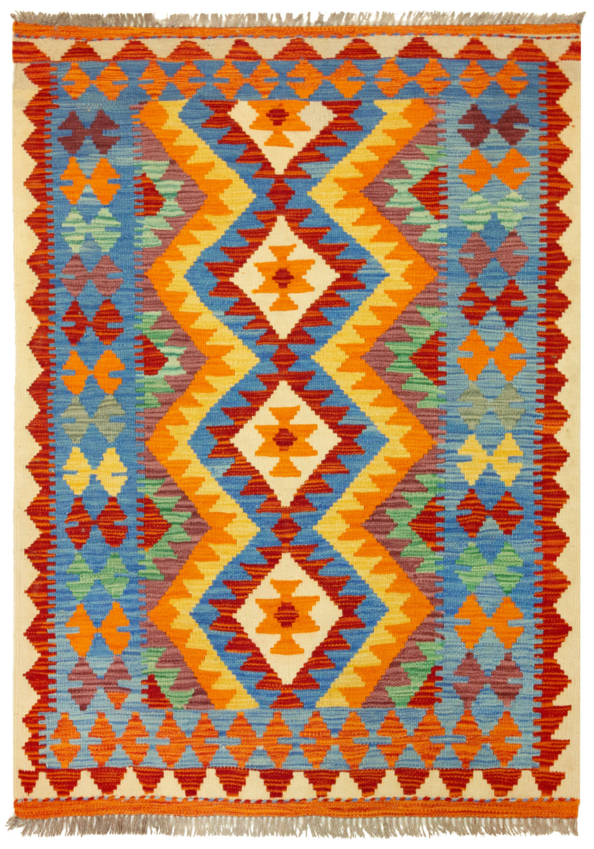 Kilim Afgano | 148 x 103 cm