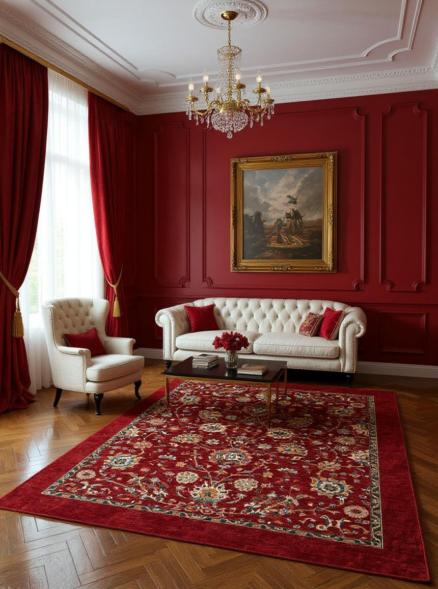 Ziegler Carpet | 289 x 210 cm