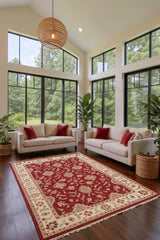 Ziegler Carpet | 301 x 199 cm