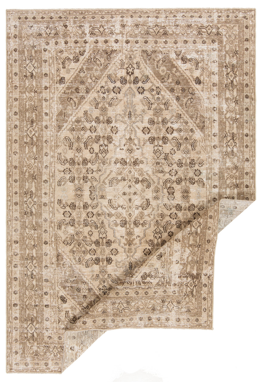 Alfombra Relieve Vintage | 298 x 205 cm