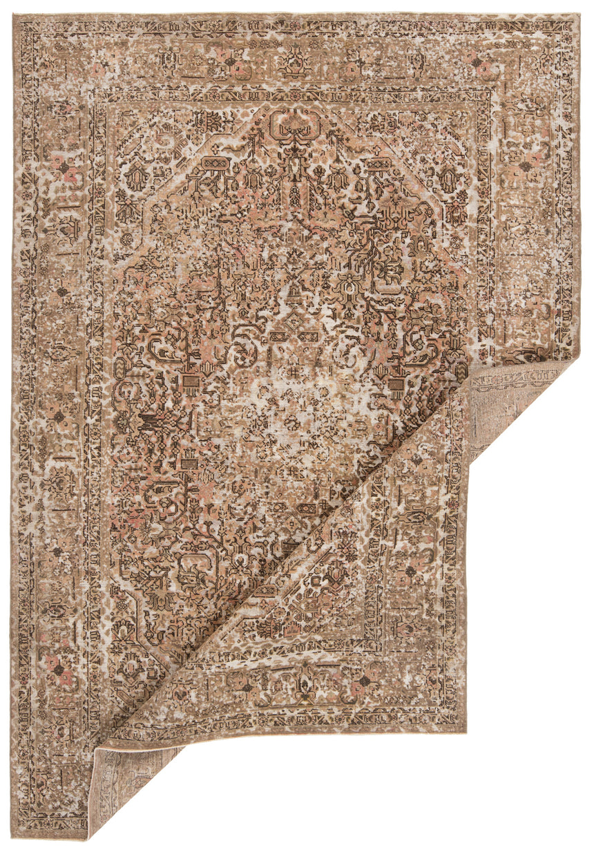 Alfombra Vintage Relief | 295 x 198 cm