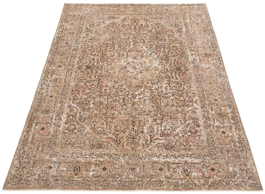 Alfombra Vintage Relief | 295 x 198 cm