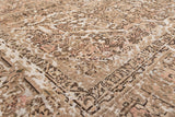 Alfombra Vintage Relief | 295 x 198 cm