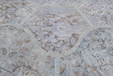 Alfombra Patchwork | 203 x 203 cm