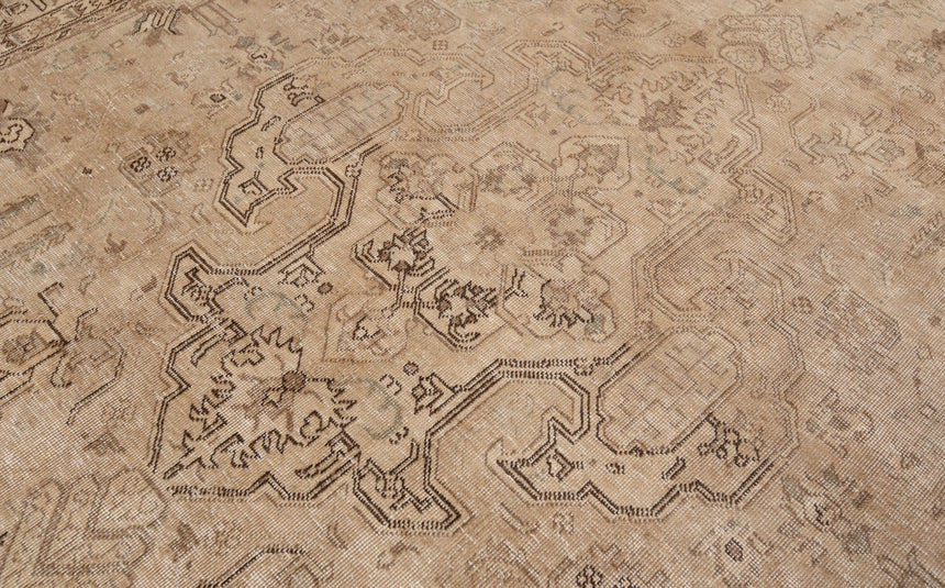 Alfombra Vintage | 295 x 194 cm