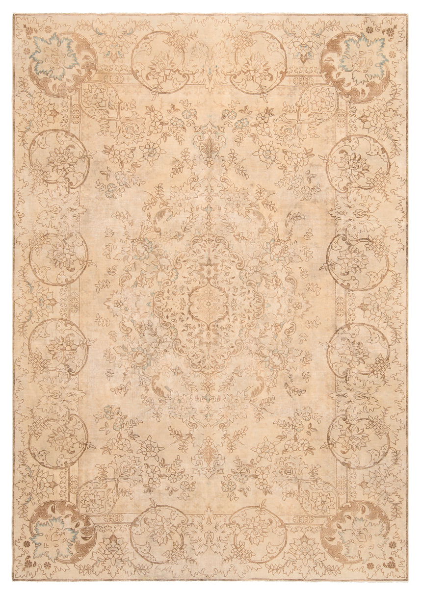 Alfombra Vintage | 326 x 225 cm