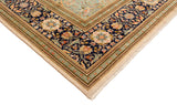 Alfombra persa Tabriz Tabatabai | 530 x 353 cm