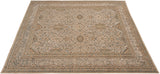 Alfombra vintage en relieve | 380 x 288 cm