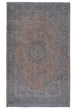 Alfombra vintage | 240 x 146 cm
