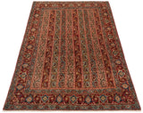 Alfombra persa Qom | 206 x 142 cm
