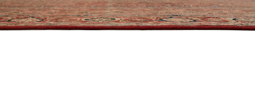 Alfombra persa Qom | 206 x 142 cm