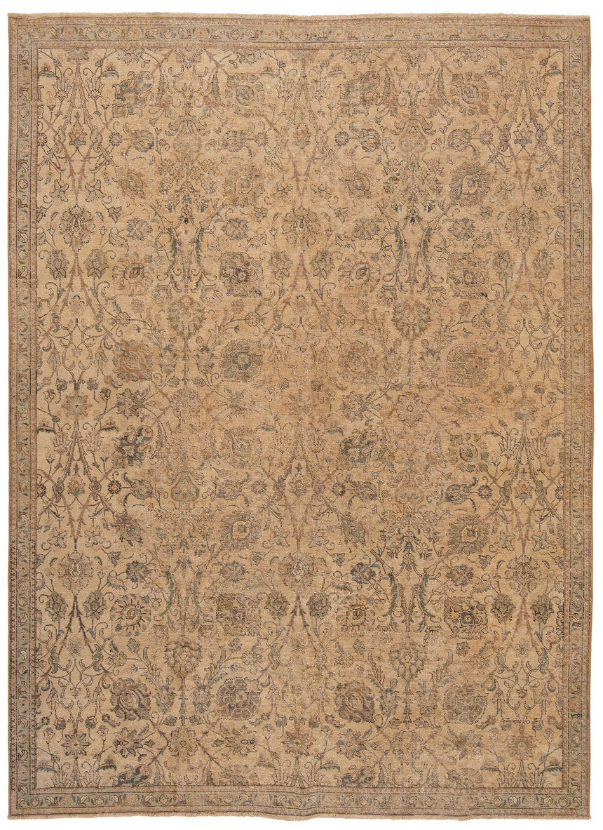 Alfombra vintage | 317 x 235 cm