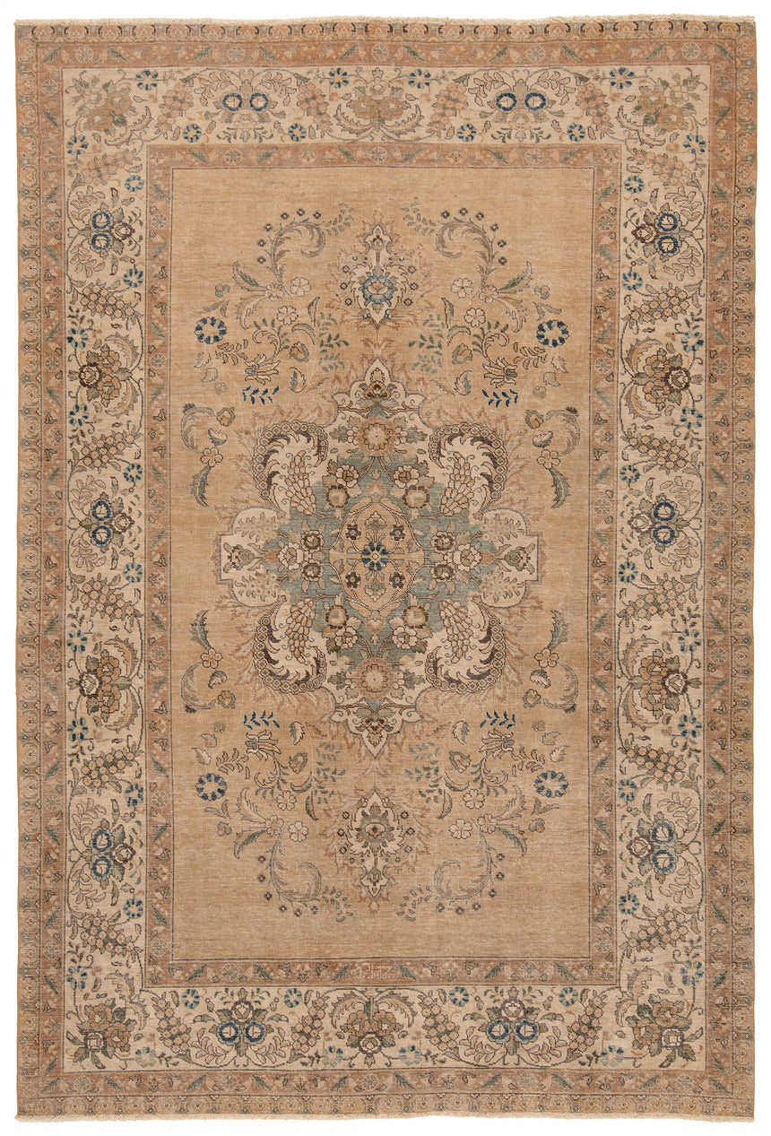 Alfombra vintage | 298 x 197 cm