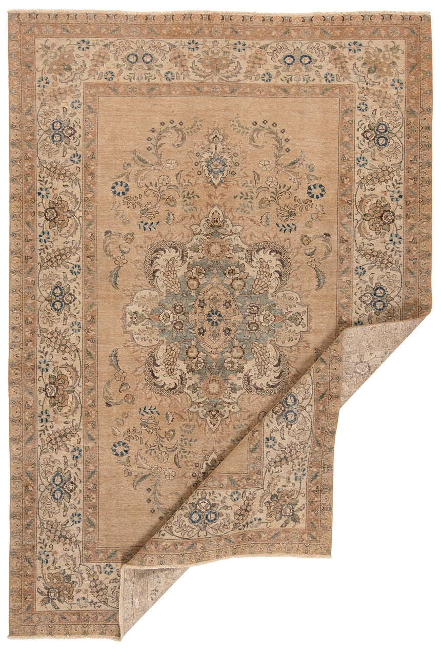 Alfombra vintage | 298 x 197 cm