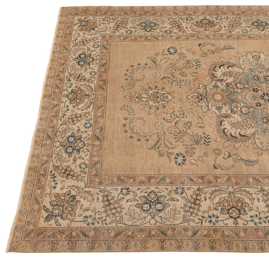 Alfombra vintage | 298 x 197 cm