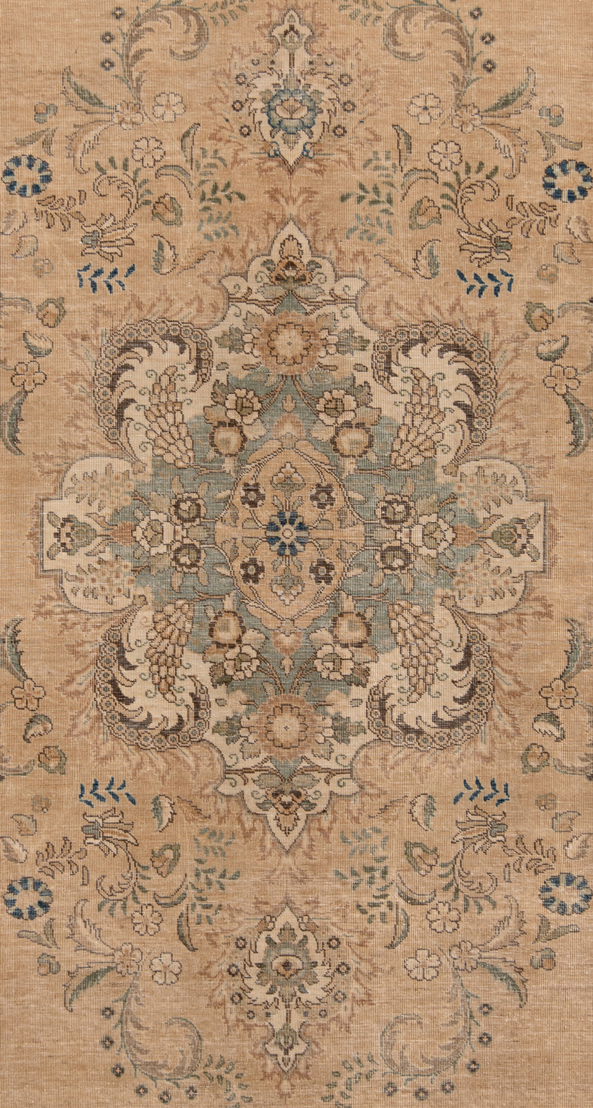 Alfombra vintage | 298 x 197 cm