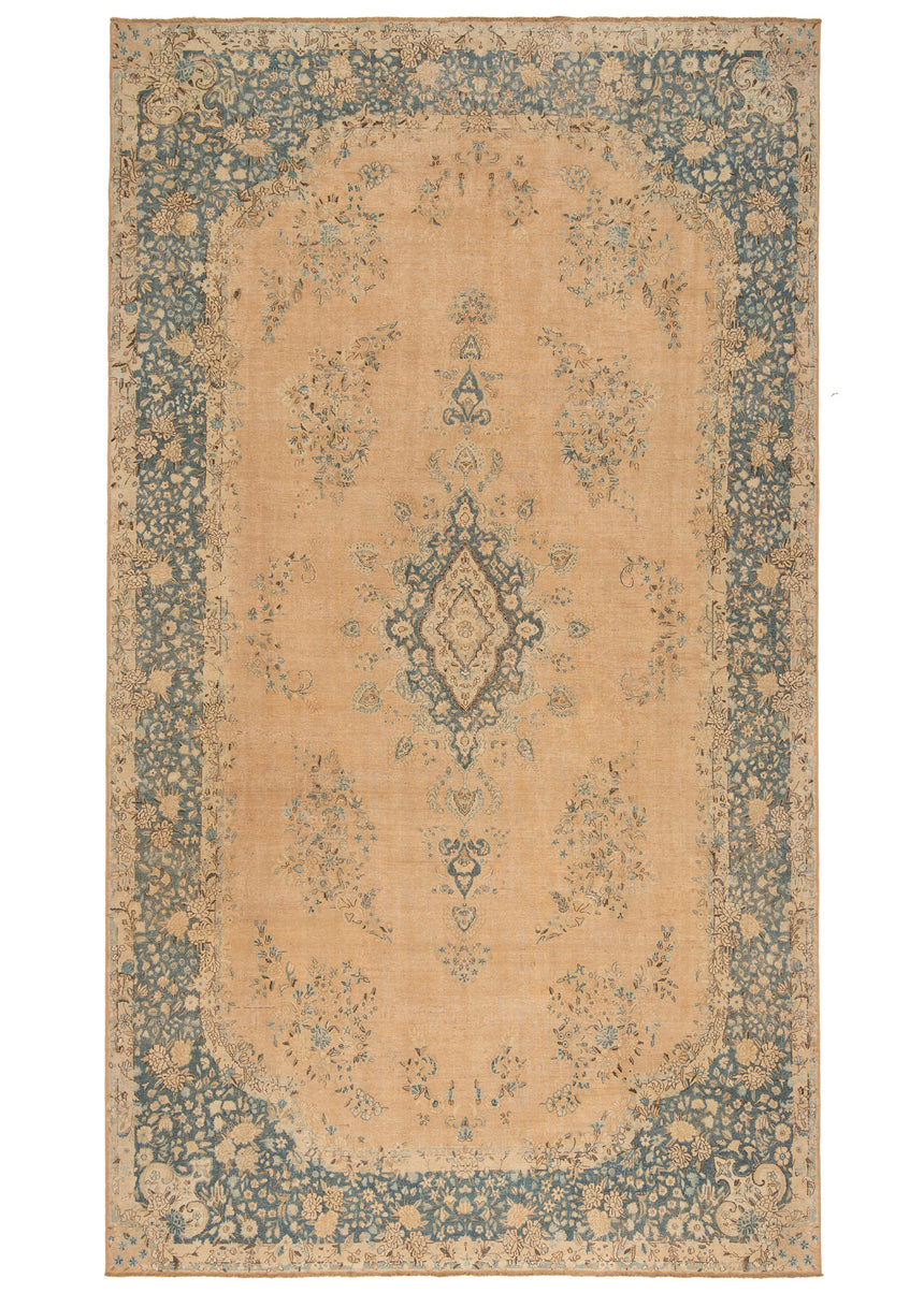 Alfombra vintage | 492 x 285 cm