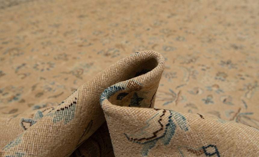 Alfombra vintage | 440 x 311 cm