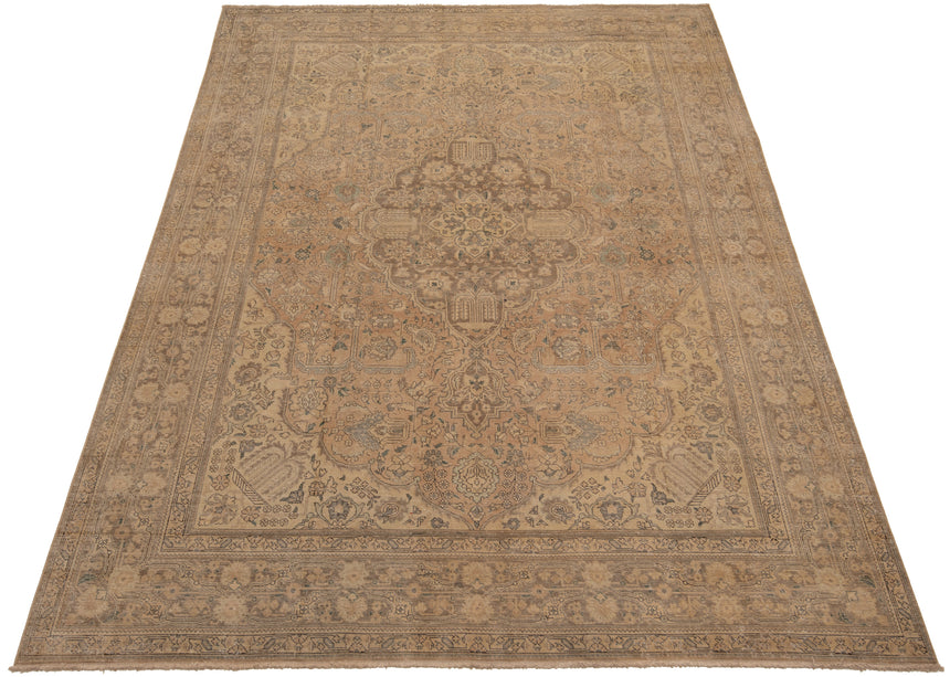 Alfombra vintage | 333 x 248 cm