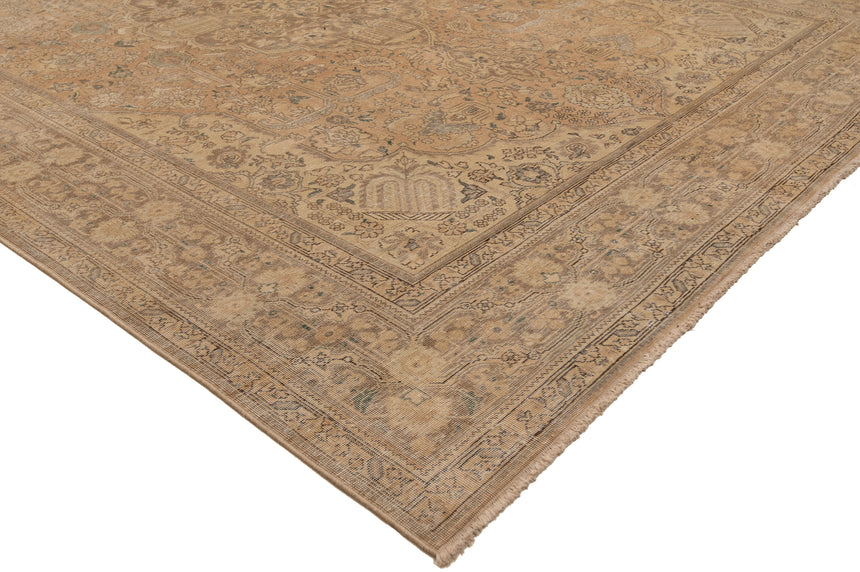 Alfombra vintage | 333 x 248 cm