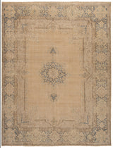 Alfombra vintage | 388 x 298 cm