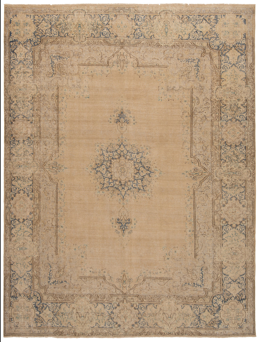 Alfombra vintage | 388 x 298 cm