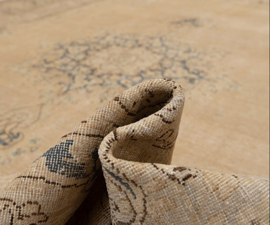 Alfombra vintage | 388 x 298 cm