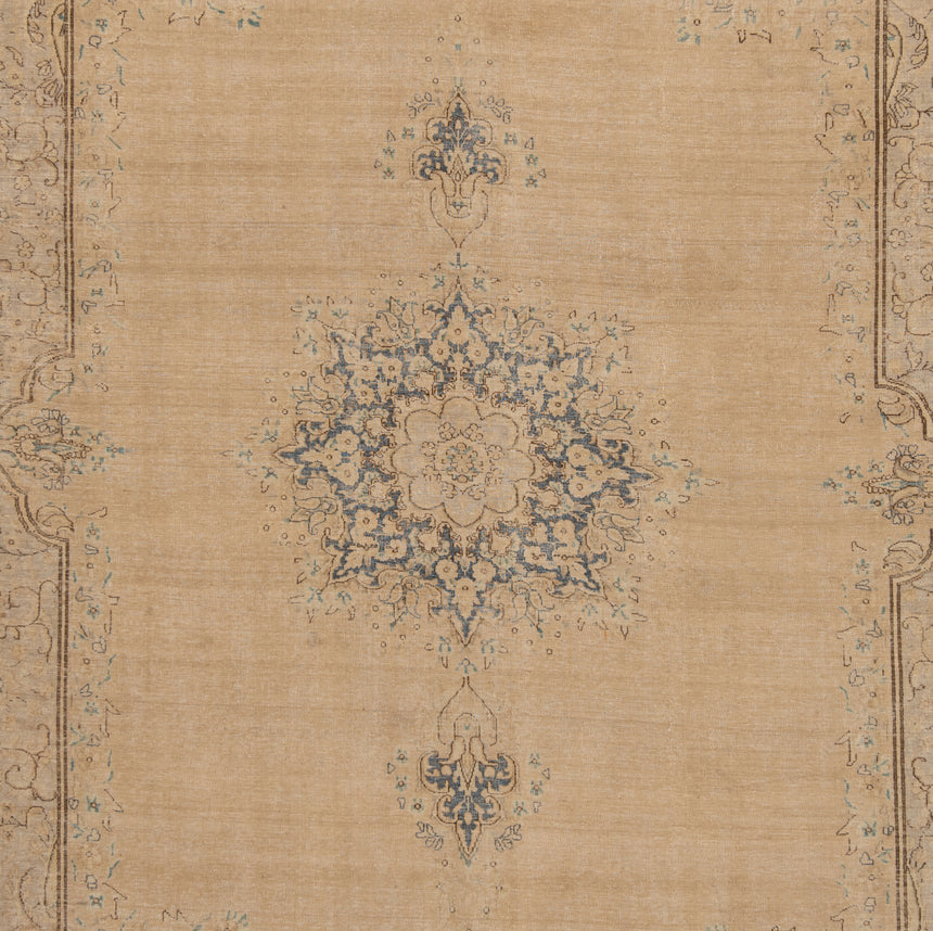 Alfombra vintage | 388 x 298 cm