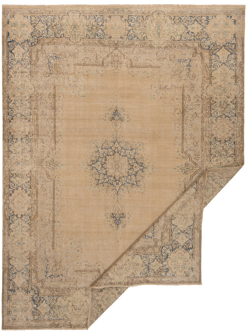 Alfombra vintage | 388 x 298 cm