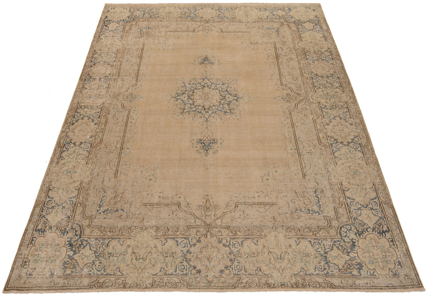 Alfombra vintage | 388 x 298 cm