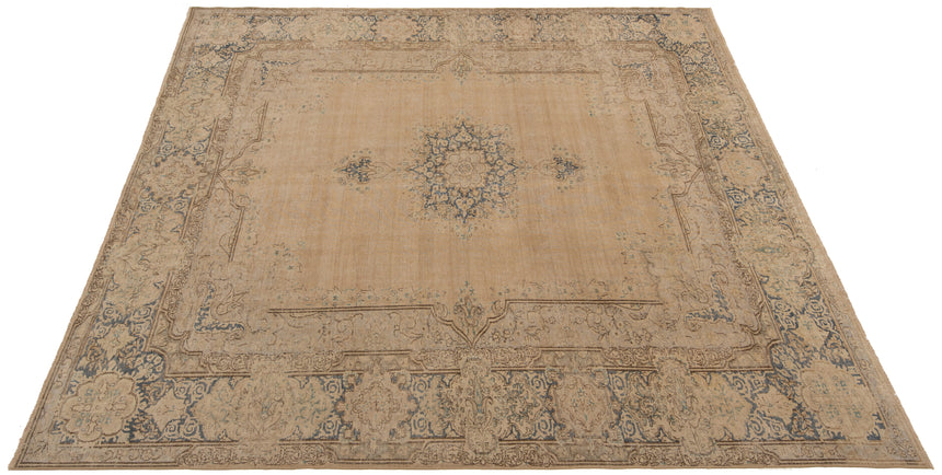 Alfombra vintage | 388 x 298 cm