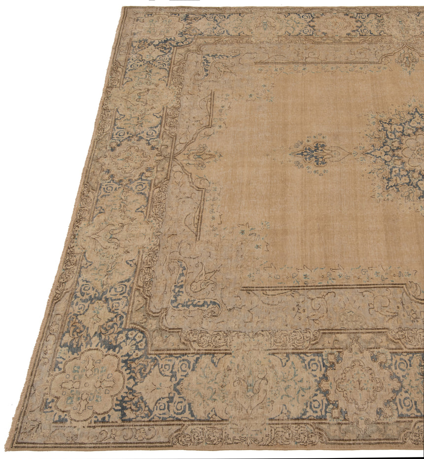 Alfombra vintage | 388 x 298 cm