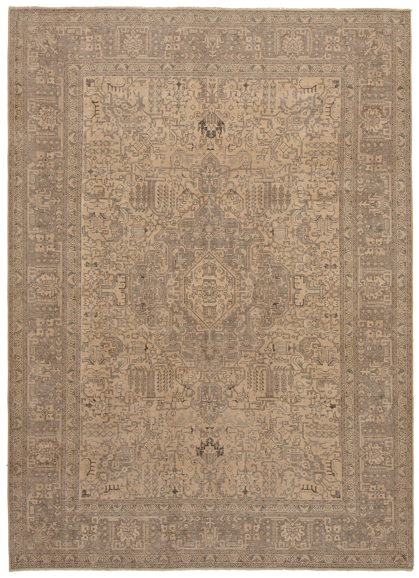 Alfombra vintage | 334 x 245 cm