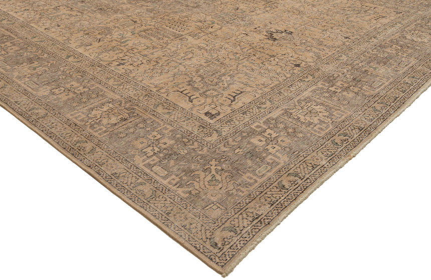 Alfombra vintage | 334 x 245 cm