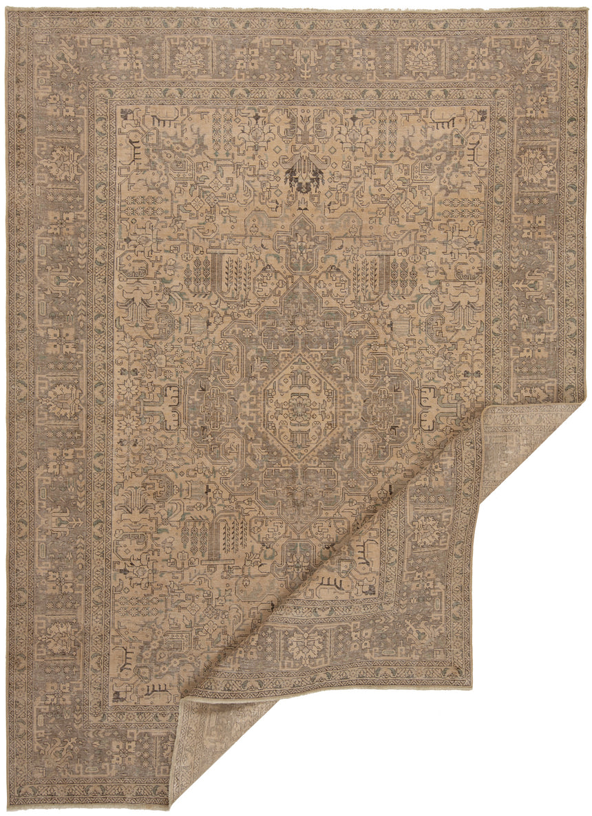 Alfombra vintage | 334 x 245 cm