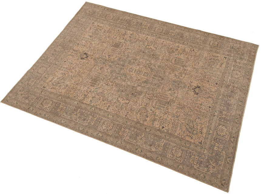 Alfombra vintage | 334 x 245 cm