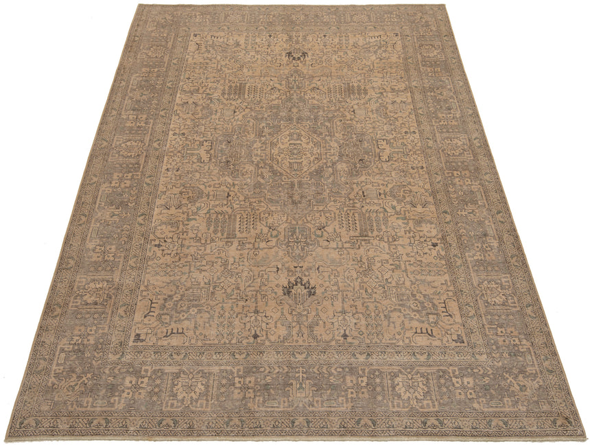 Alfombra vintage | 334 x 245 cm