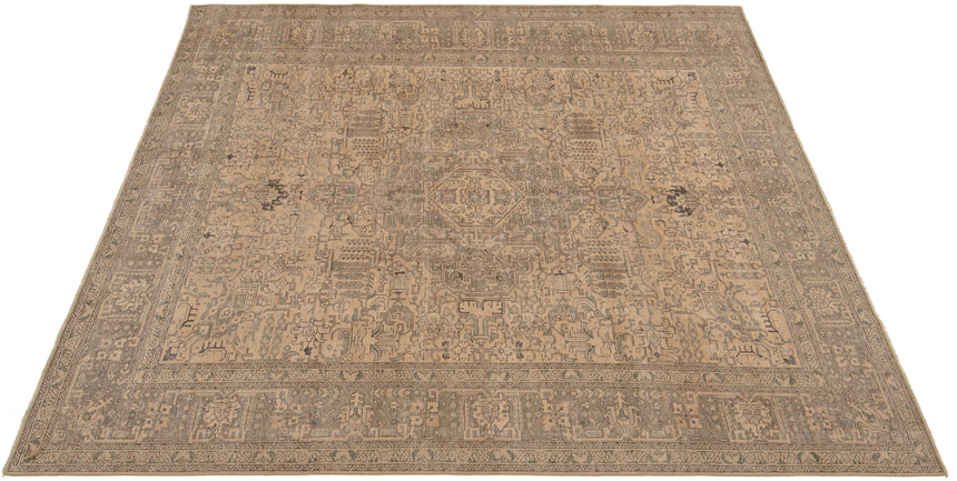 Alfombra vintage | 334 x 245 cm