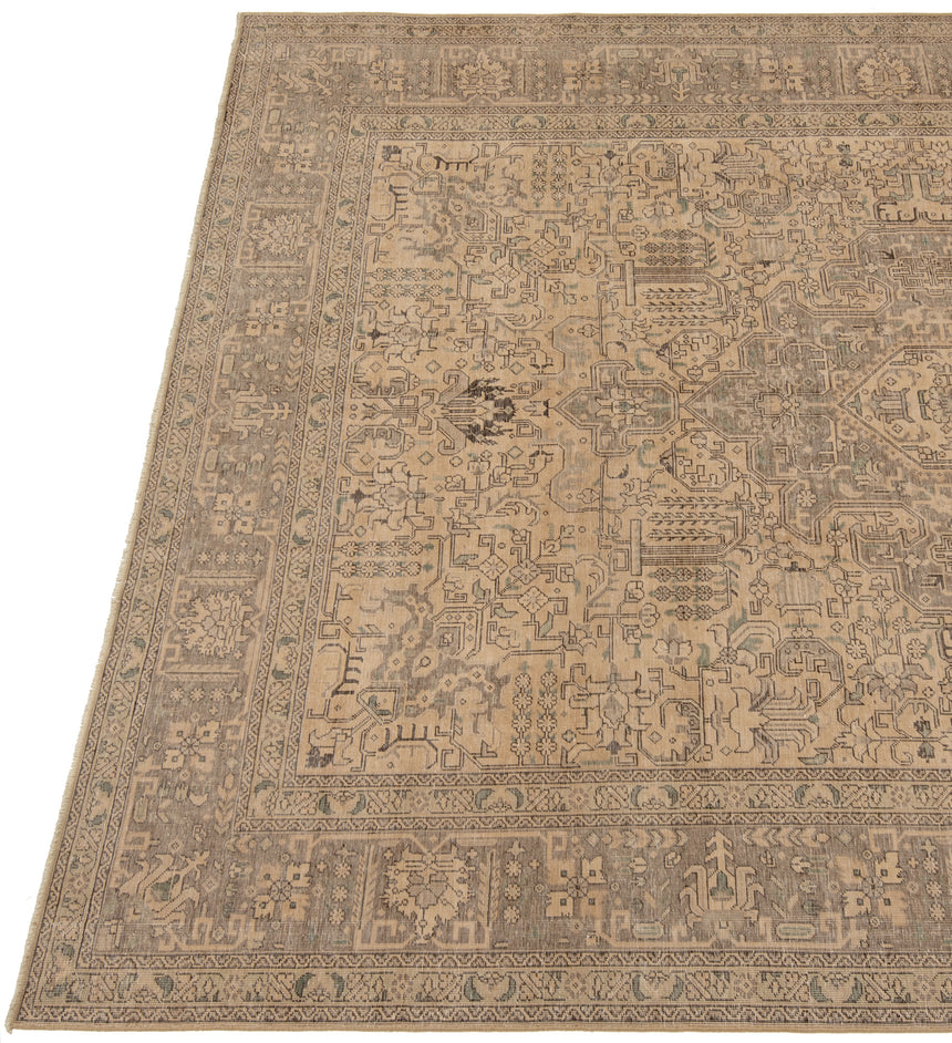 Alfombra vintage | 334 x 245 cm